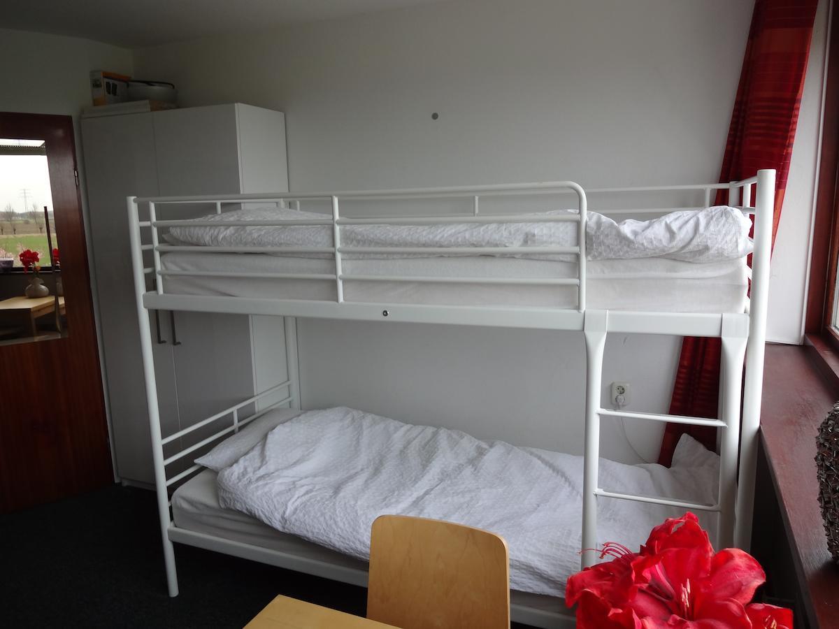 De Betuwe Hotel Asch Kamer foto