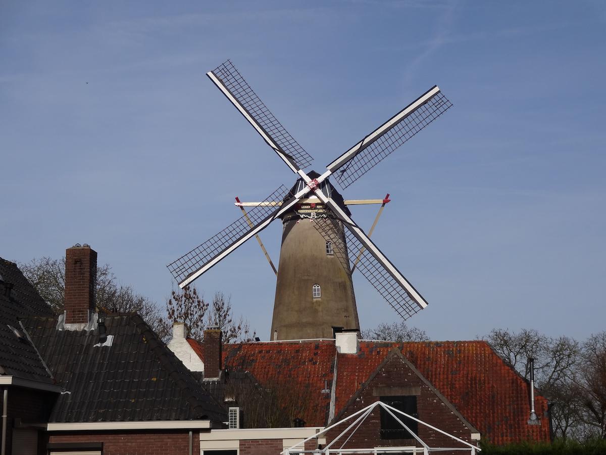 De Betuwe Hotel Asch Buitenkant foto