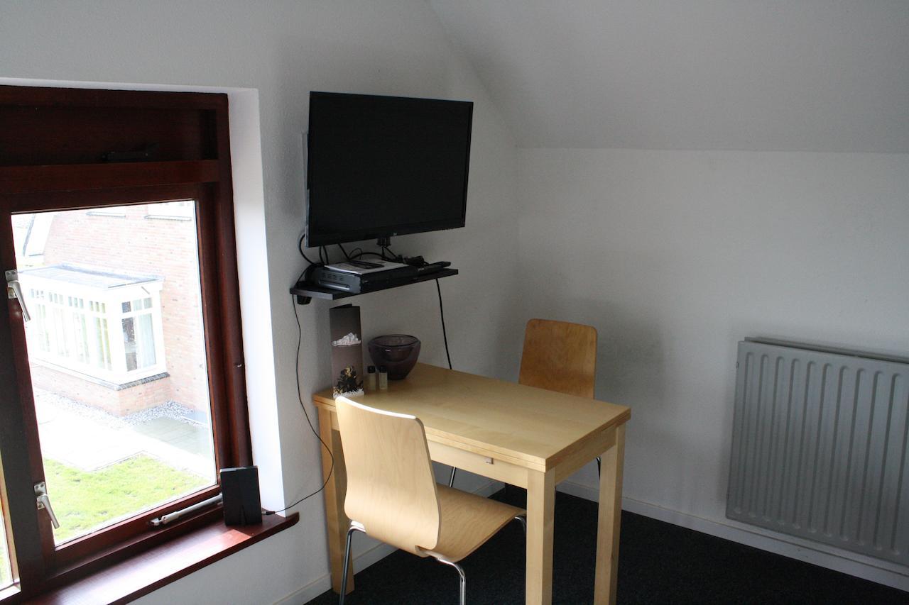 De Betuwe Hotel Asch Kamer foto